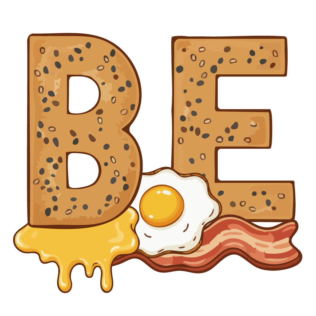 Bagels Everywhere logo